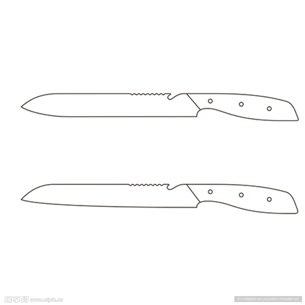 刀具设计造型