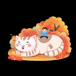 猫咪元素