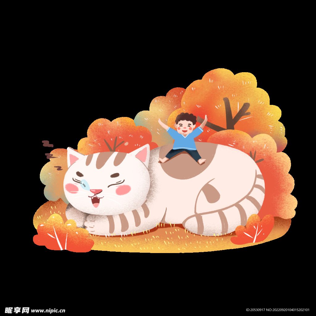 猫咪元素
