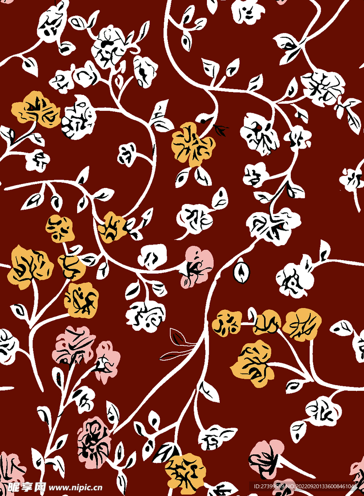 花卉