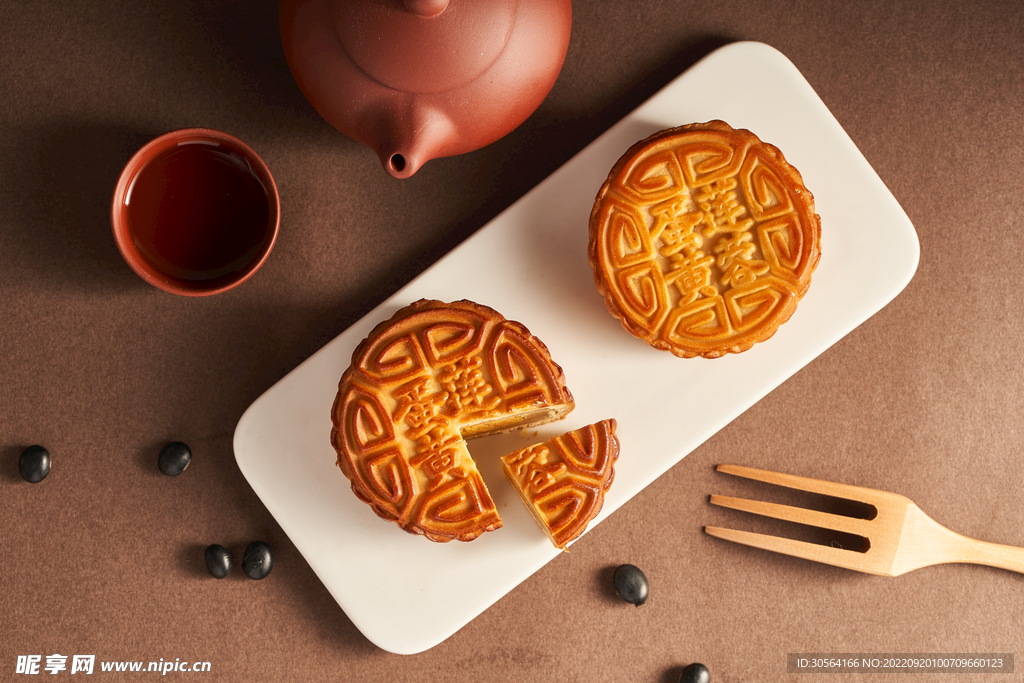 月饼