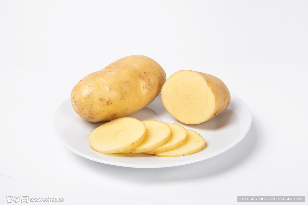 土豆片