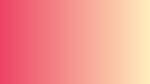 粉黄渐变peach