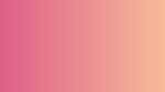浅粉黄渐变pinky