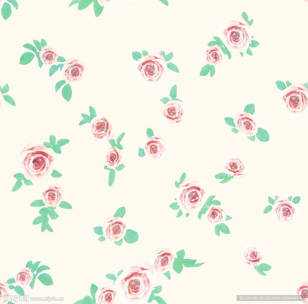 小花