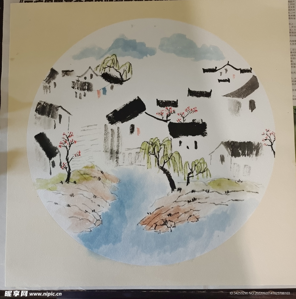 江南水乡