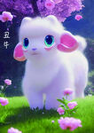 十二生肖 牛