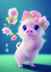 十二生肖 猪