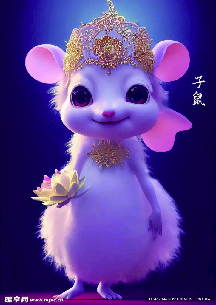 十二生肖 鼠
