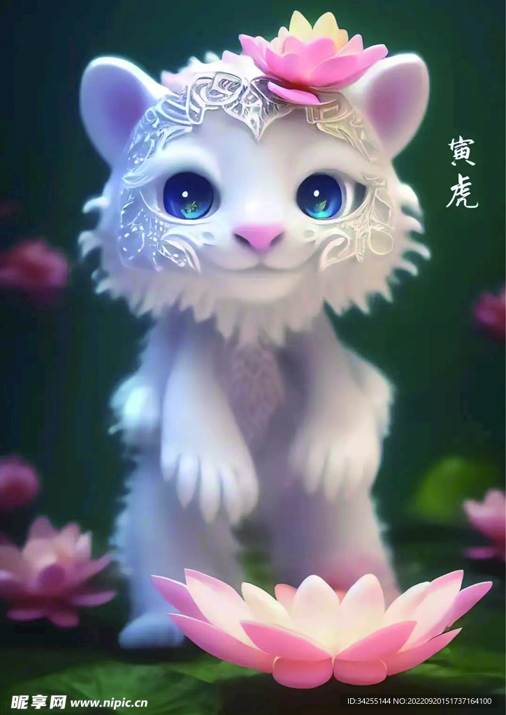 十二生肖 虎
