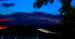 三峡夜景