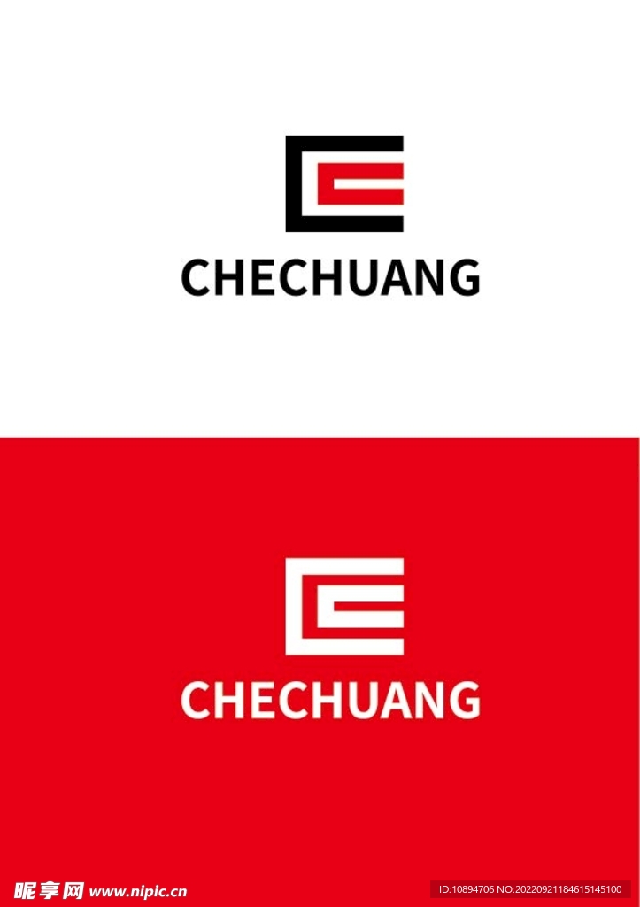 科技标识设计