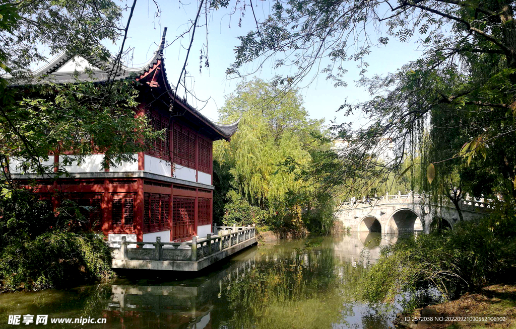 上海南桥古华园