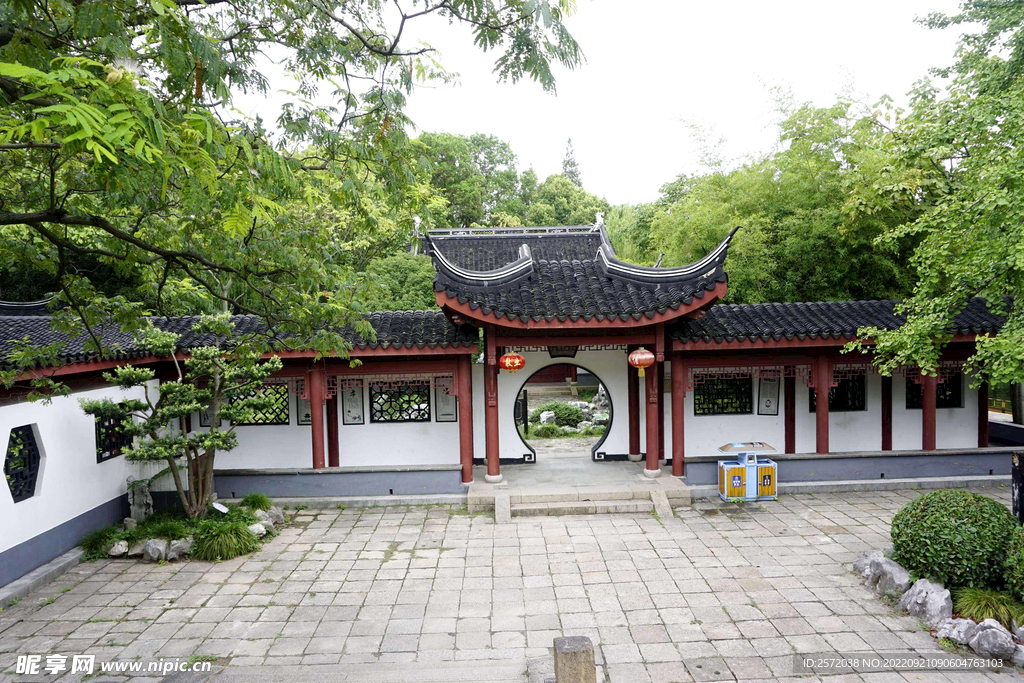 上海南桥古华园