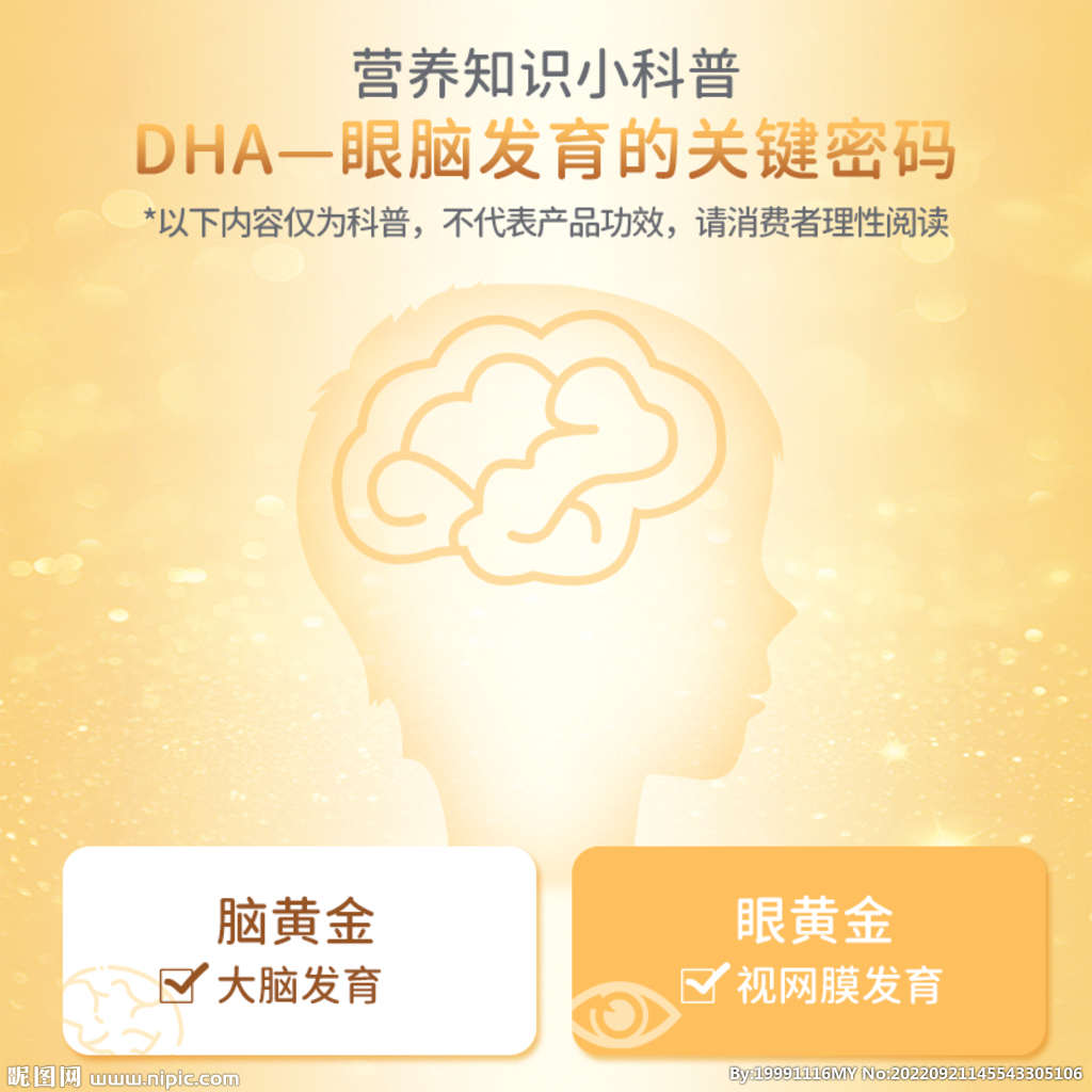 dha科普