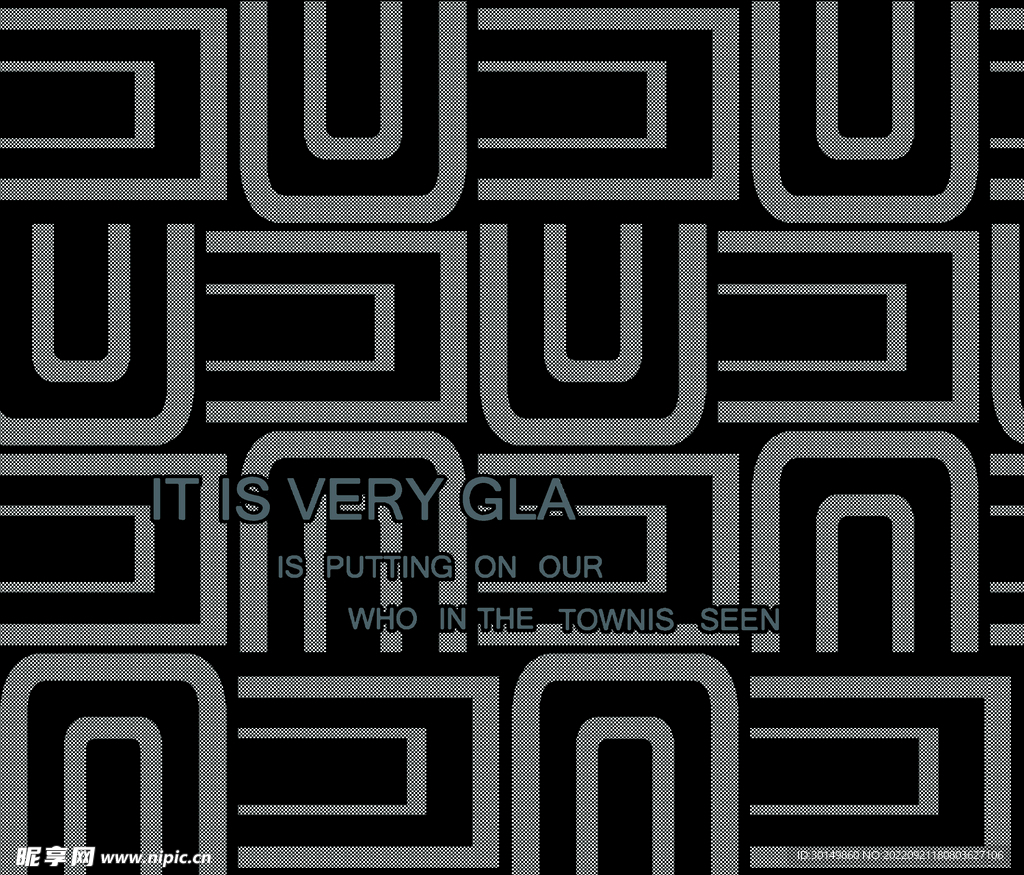 U字型