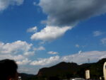 天空