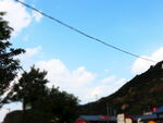 天空