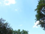 天空