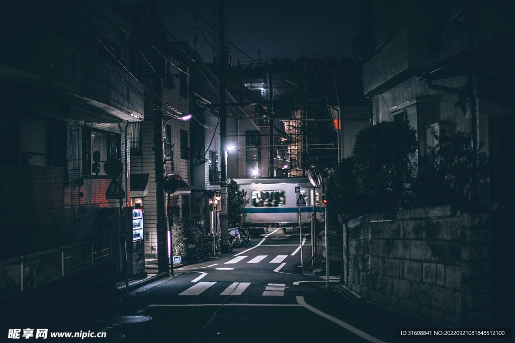 城市