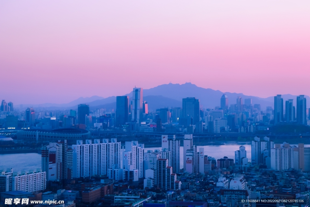 城市
