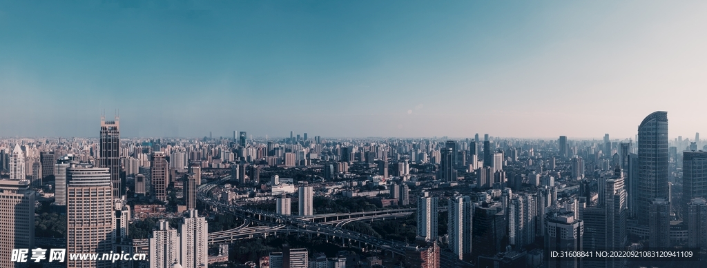 城市 