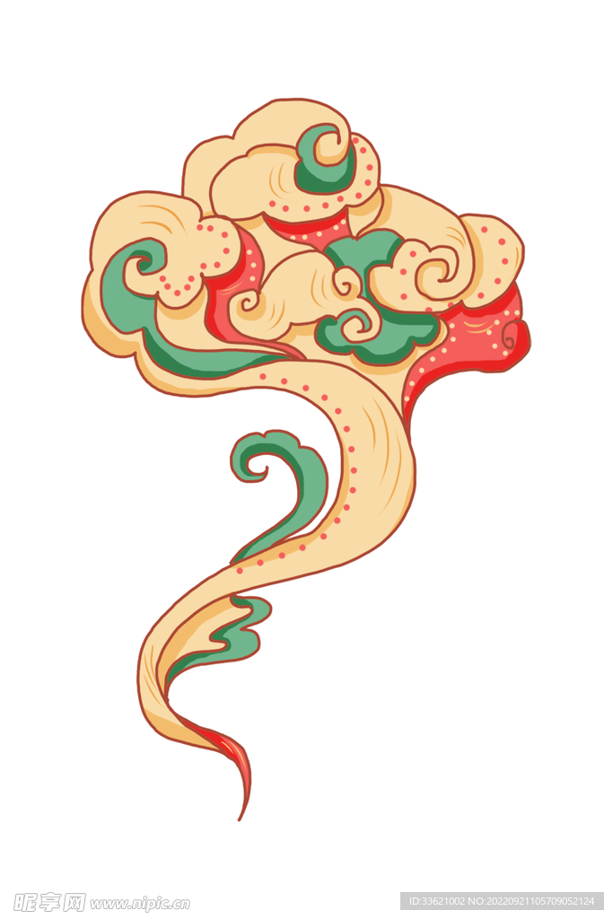 祥云 