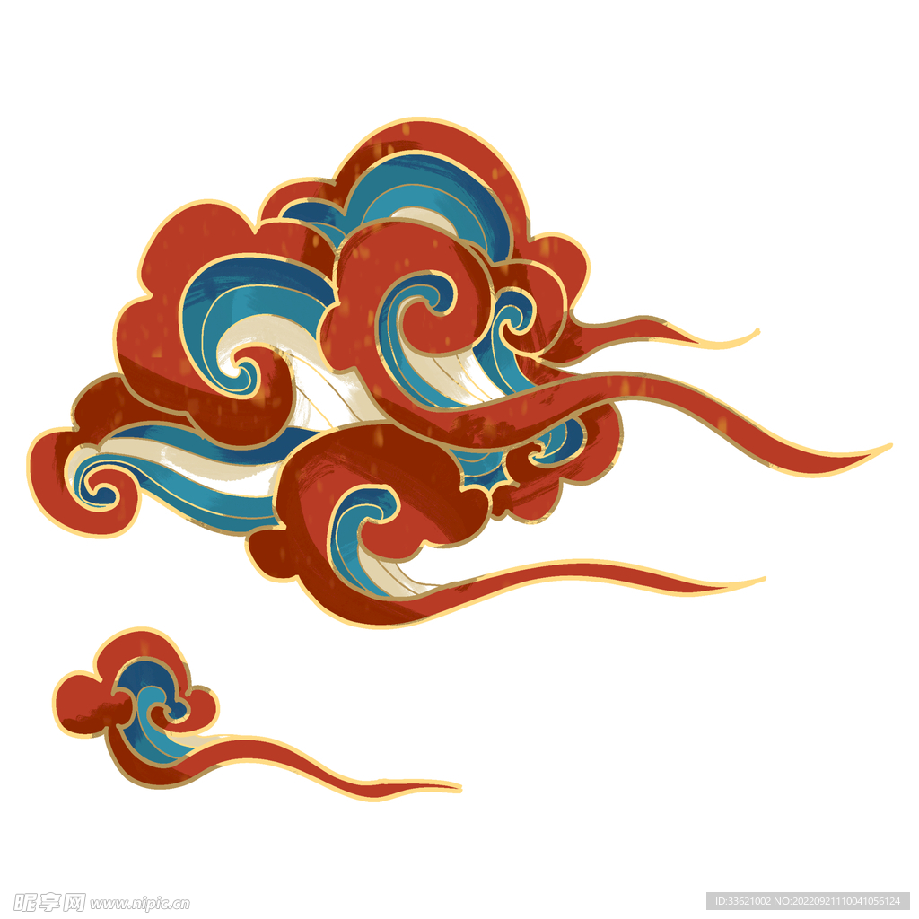 祥云  