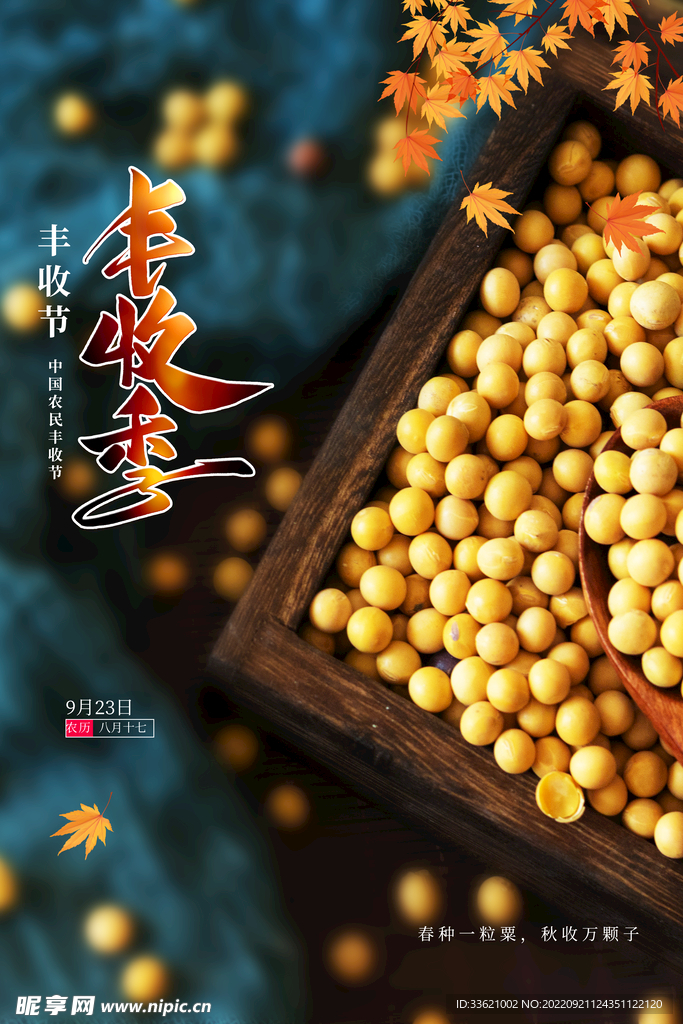 农民丰收节 