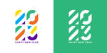 2023艺术字 