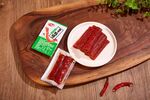 辣条摄影素豆角干