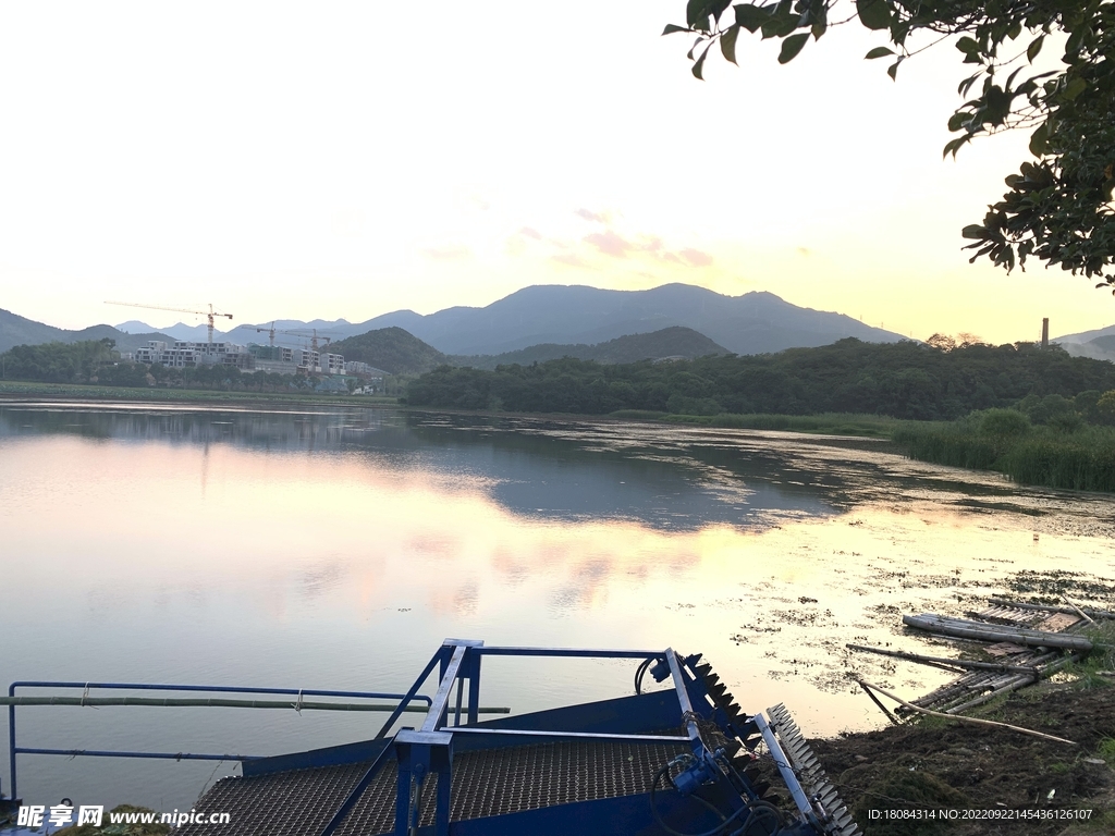 仙女湖美景