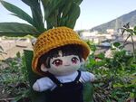 棉花娃娃