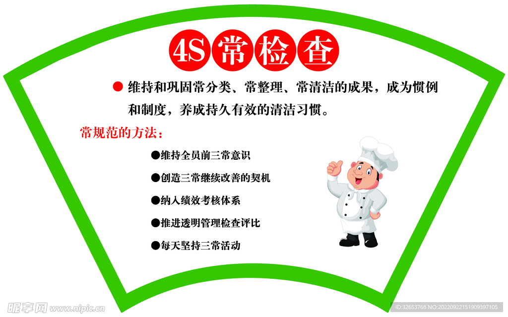 4S常检查