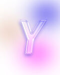 酸性字母Y图片