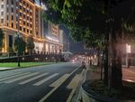 夜景街道