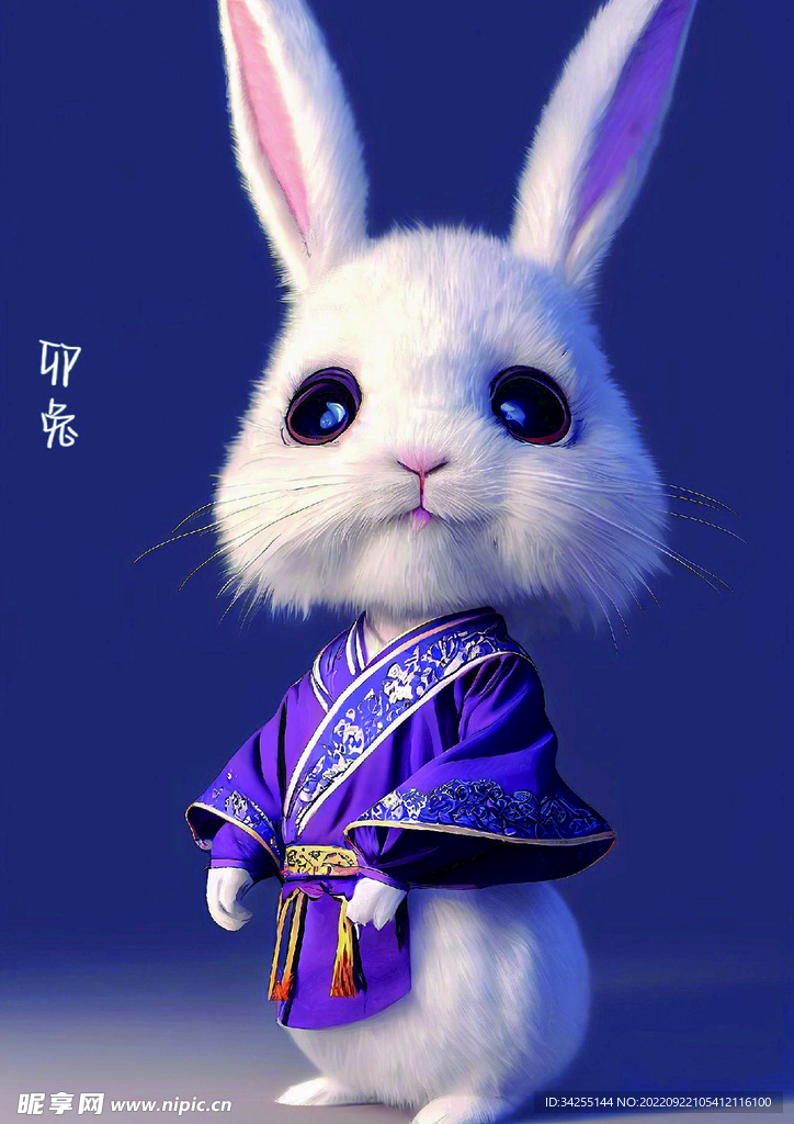 十二生肖 兔