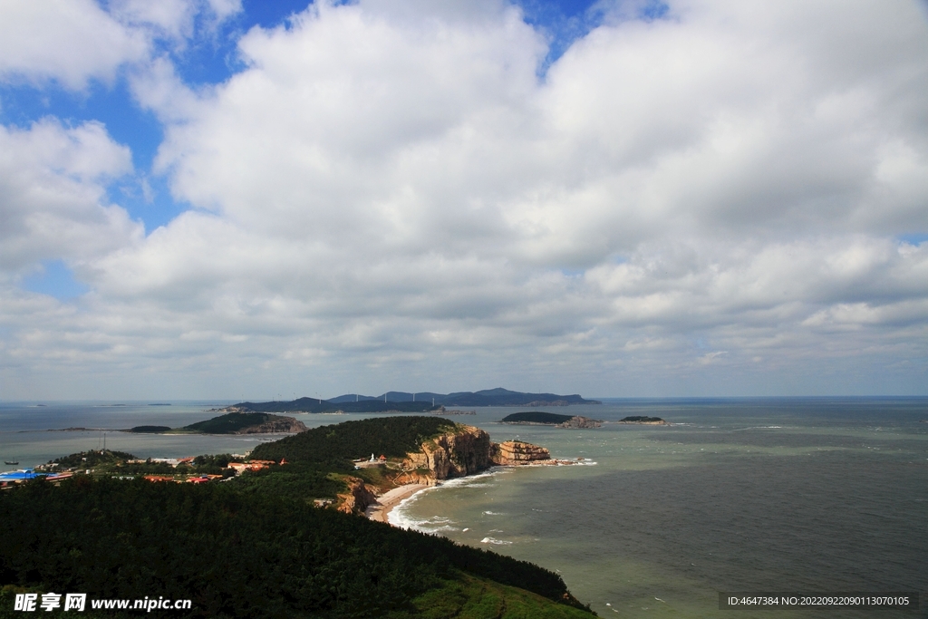 海滨风光