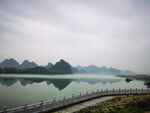 晨雾