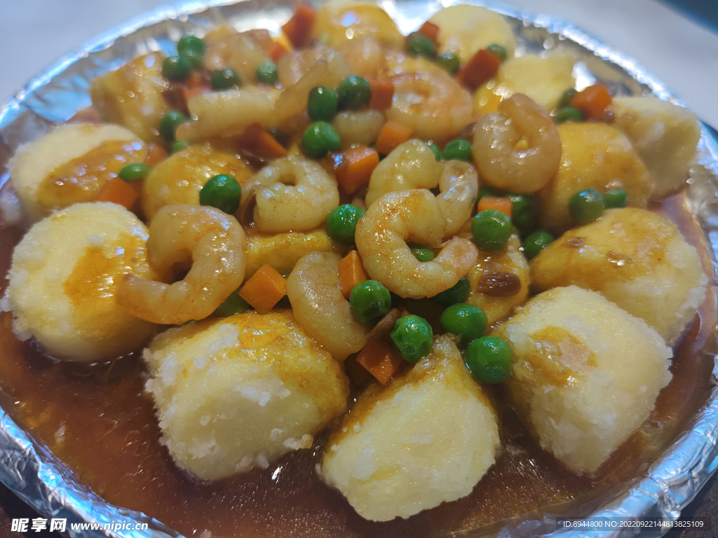 铁板日本豆腐