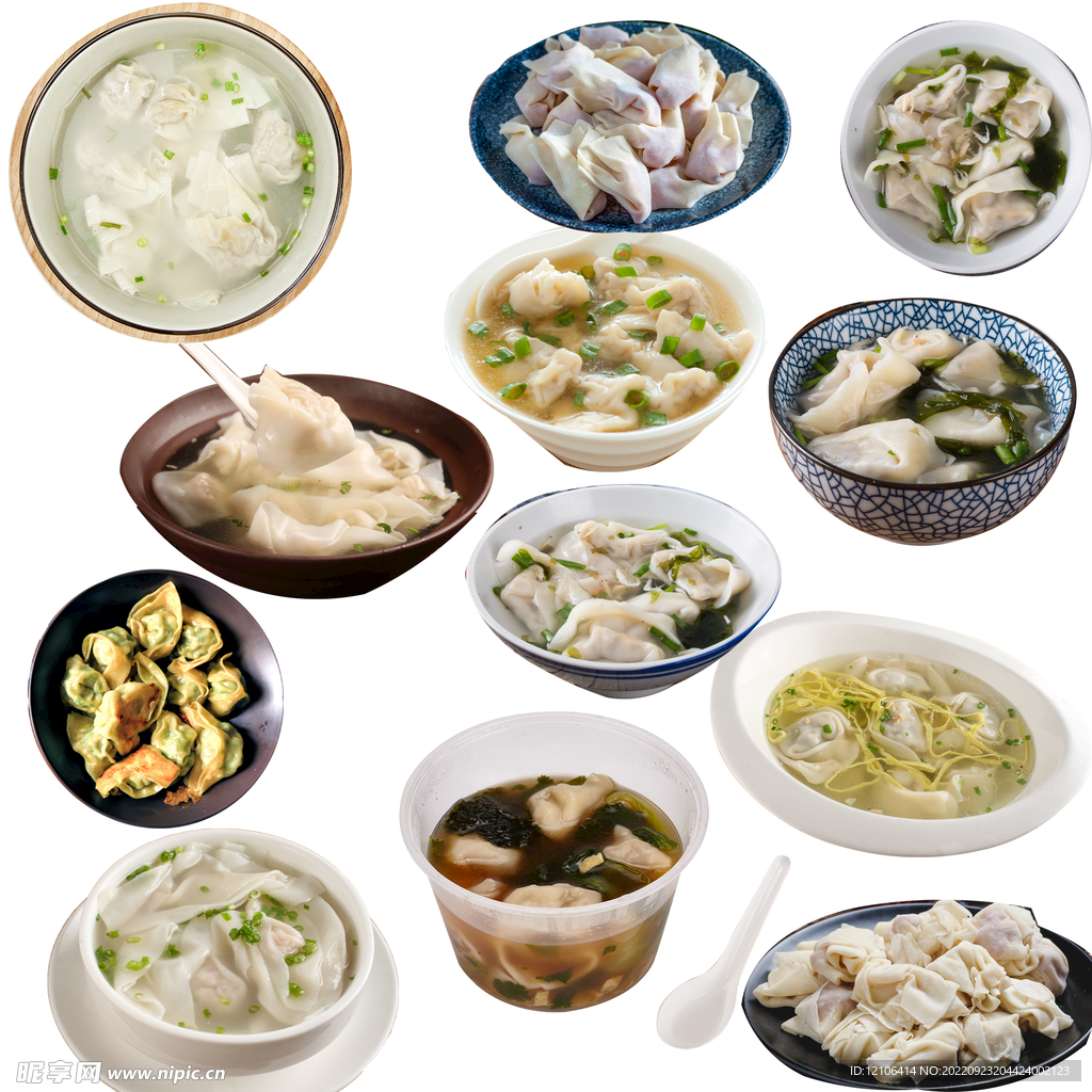 馄饨