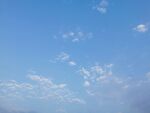 天空