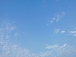 天空