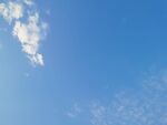 天空