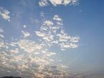 天空
