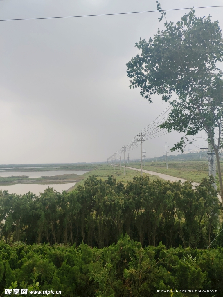 盐湖