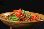 农家小炒肉 