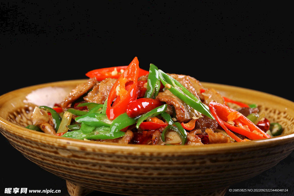 农家小炒肉 