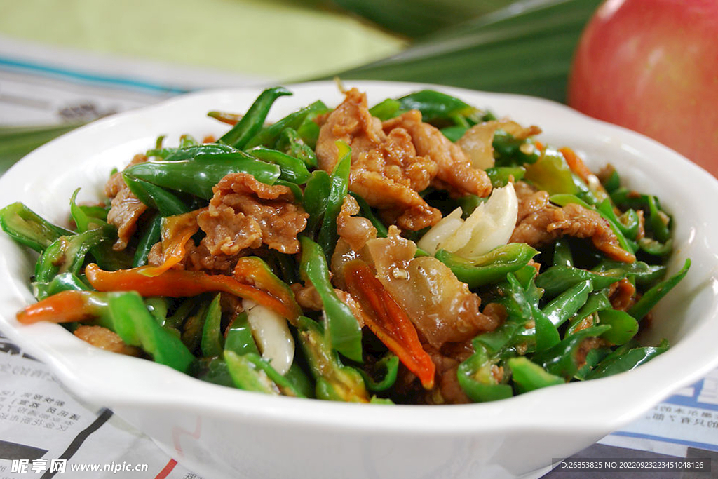 农家小炒肉