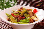 农家小炒肉 